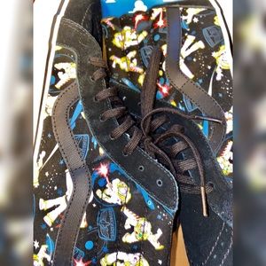 Men’s Toy story VANS 11.5